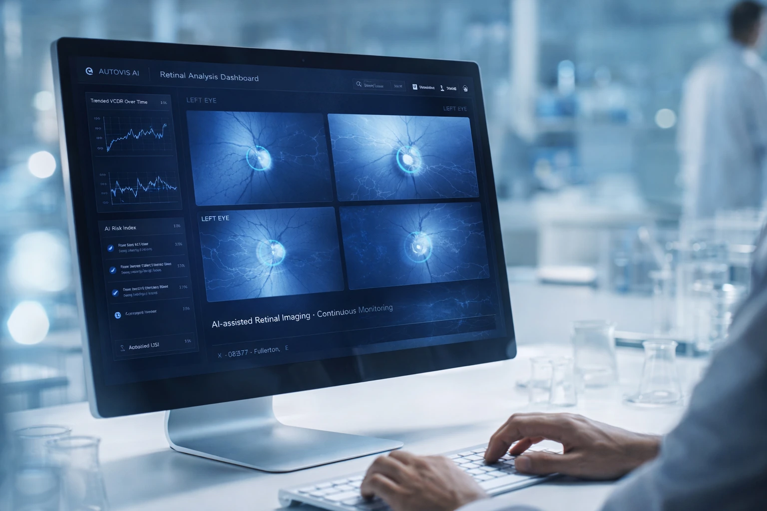 For Opticians and Ophthalmologists